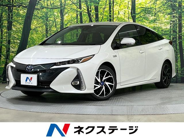 プリウスPHV1.8 A プレミアム