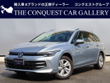 新型ゴルフヴァリアントが入庫しました!弊社元デモカーです。オプション(有償)の延長保証もお選びいただけます。