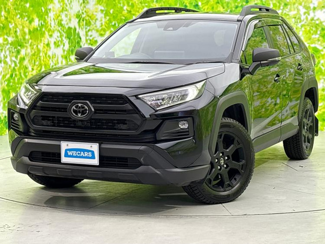RAV42.0 アドベンチャー オフロードパッケージ II 4WD