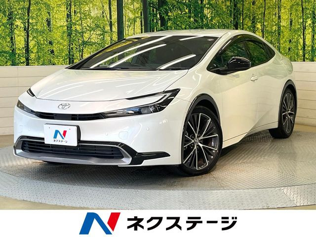 プリウス 2.0 Z 