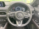 【ステアリングスイッチ】運転中、前方から目線をそらすことなく、オーディオ等の操作が可能な便利機能!安心&快適なドライブを演出してくれます♪