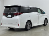 アルファード ハイブリッド 2.5 Z E-Four 4WD 本革シート