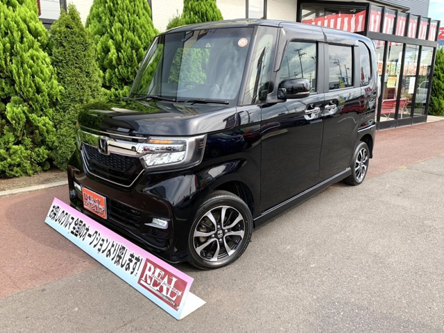N-BOXカスタム G L 4WD 