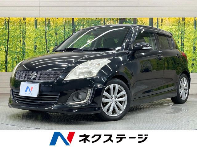 スイフト1.2 RS-DJE