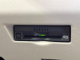 【ETC】高速道路の料金所をストレスなく通過!話題のスポットやサービスエリアに多い「スマートIC」利用時は必須のアイテムです。当店でセットアップを実施、ご納車当日からすぐにご利用いただけます!