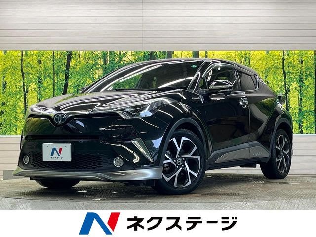 C-HR  G