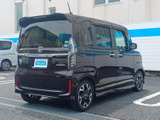N-BOXカスタム G EX ターボ ホンダセンシング 