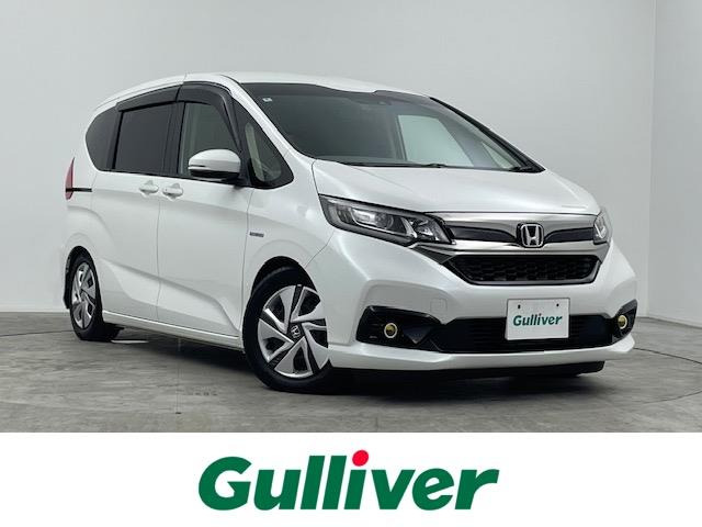 フリード+1.5 ハイブリッド G ホンダセンシング修復歴無し
