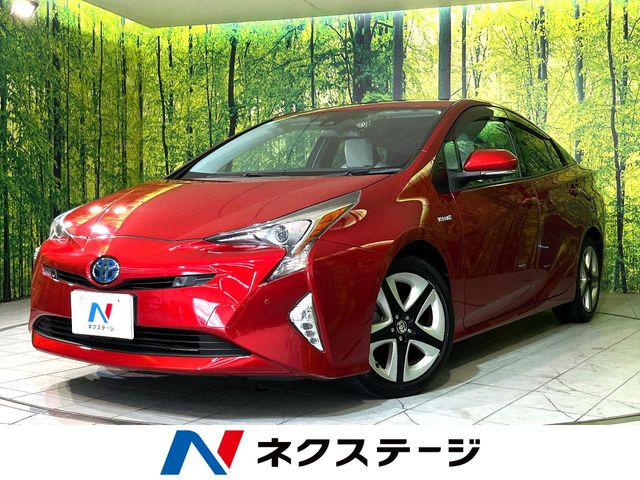 プリウス 1.8 A プレミアム ツーリングセレクション 