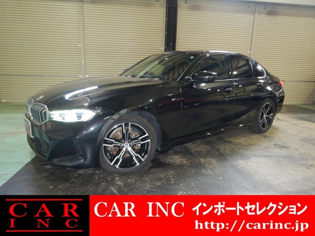 3シリーズセダン 320d xドライブ Mスポーツ 4WD アクティブクルーズコントロール ハ...