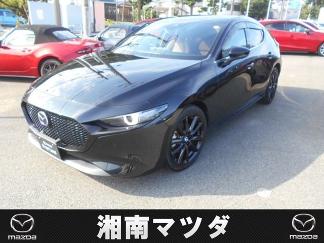 MAZDA3ファストバック 2.0 X バーガンディ セレクション 