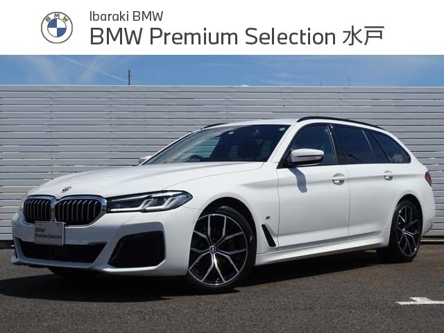 5シリーズツーリング523d xドライブ Mスポーツ 4WD