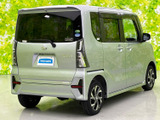 タントカスタム X セレクション 4WD 