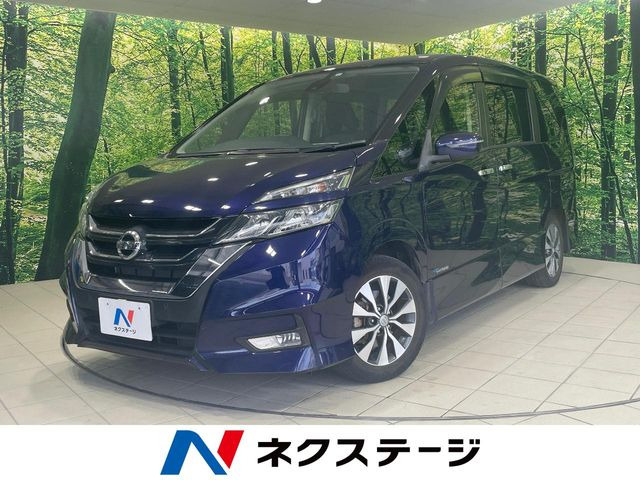 セレナ 2.0 ハイウェイスター プロパイロット エディション 