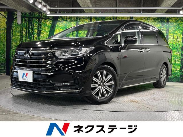 オデッセイ 2.4 アブソルート 