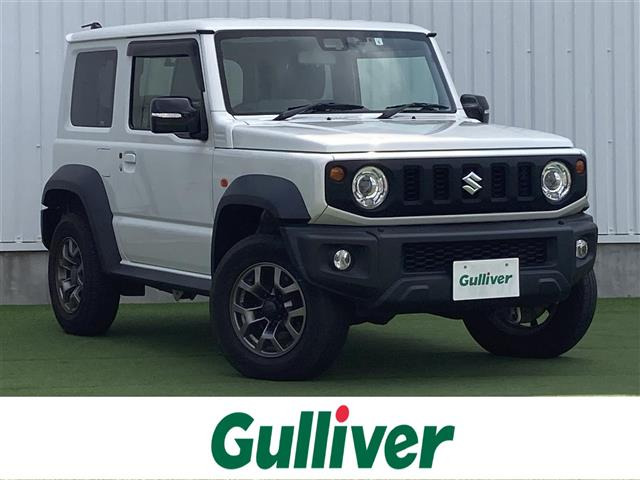 ジムニーシエラ 1.5 JC 4WD 4WD 修復歴無し