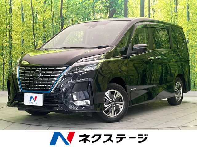 セレナ 1.2 e-POWER ハイウェイスター V 