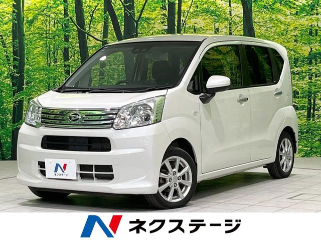ムーヴ X リミテッドII SAIII 