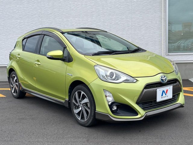 トヨタ アクア 1.5 X-URBAN の中古車詳細 (88,700km