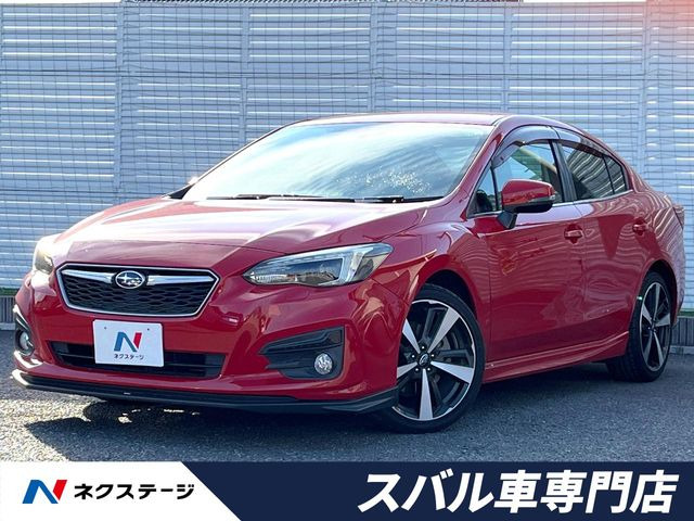 インプレッサG42.0 i-S アイサイト