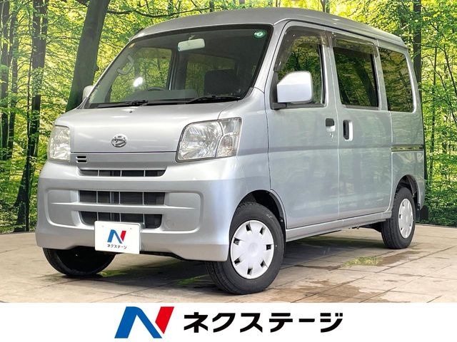 ハイゼットカーゴ クルーズ ハイルーフ 