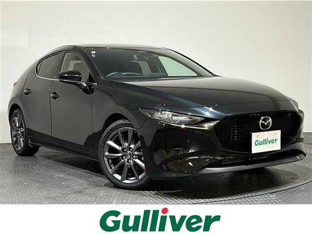 MAZDA3ファストバック 2.0 20S プロアクティブ ツーリング セレクション 本革シート ...