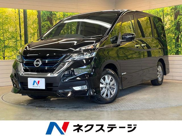 セレナ 1.2 e-POWER ハイウェイスター V 