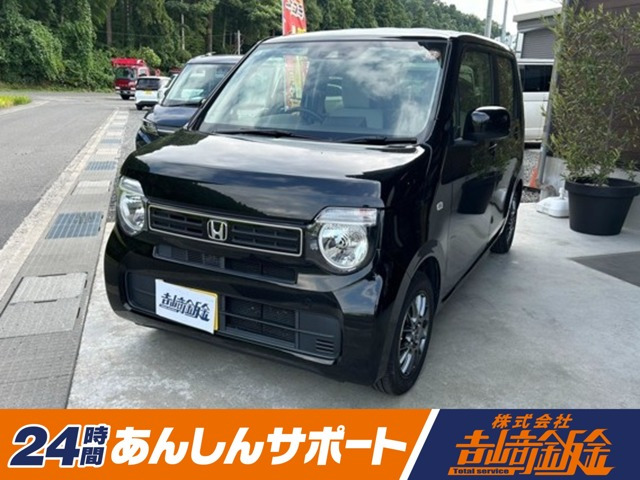 N-WGN L ホンダ センシング 