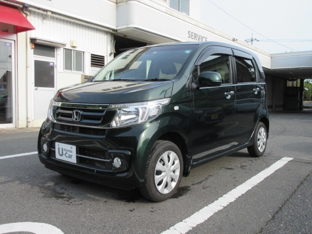 N-WGNG SSパッケージ 4WD