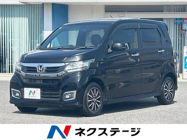 N-WGNカスタム G 