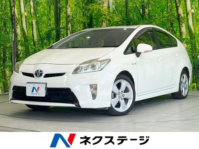 プリウス 1.8 S 