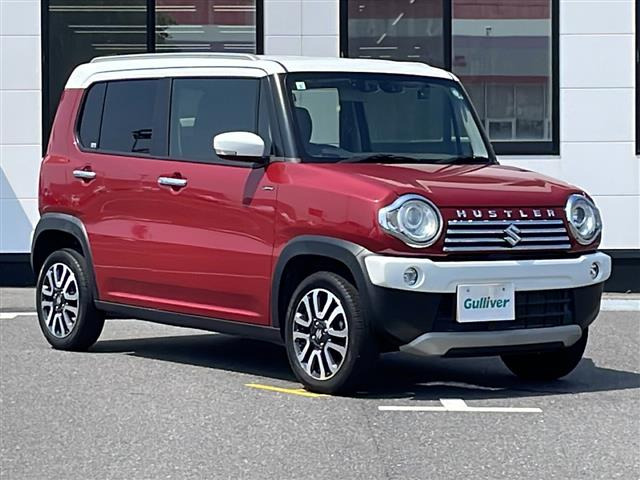ハスラー J スタイルII ターボ 修復歴無し