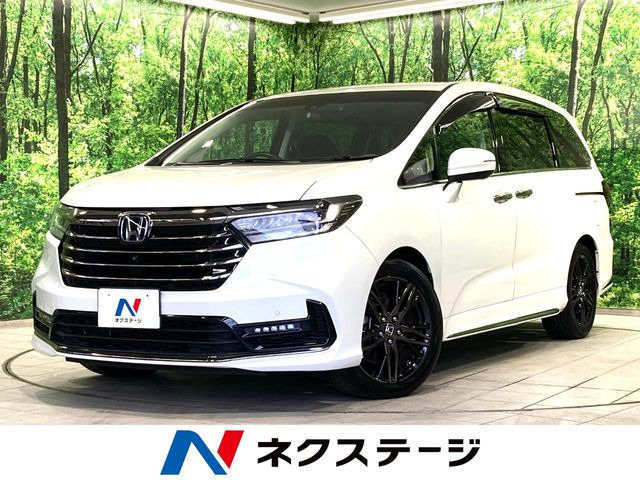 オデッセイ 2.0 e:HEV アブソルート EX 