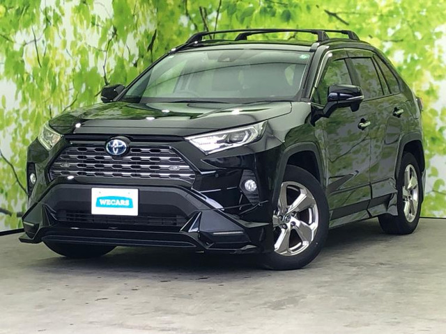 RAV42.5 ハイブリッド G E-Four 4WD