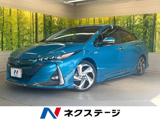 プリウスPHV1.8 A