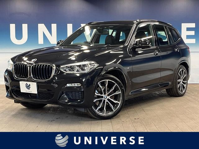 X3  xDrive 20d Mスポーツ