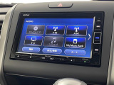 【フルセグTV/Bluetooth接続/iPod/SD/iPod/CD/DVD/AM/FM】