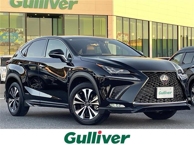NX 300h Fスポーツ 本革シート ワンオーナー