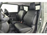 ジムニー XC 4WD リフトアップ 届出済未使用車