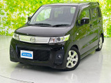 【中古車情報】マツダ AZ-ワゴン カスタムスタイル XS  の中古車詳細（走行距離：8.1万km、カラー：スパークブラックパール、販売地域：山形県山形市嶋北）