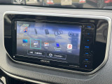 【ナビゲーション】目的地までしっかり案内してくれる使いやすいナビ。Bluetooth接続すればお持ちのスマホやMP3プレイヤーの音楽を再生可能!毎日の運転がさらに楽しくなります!!