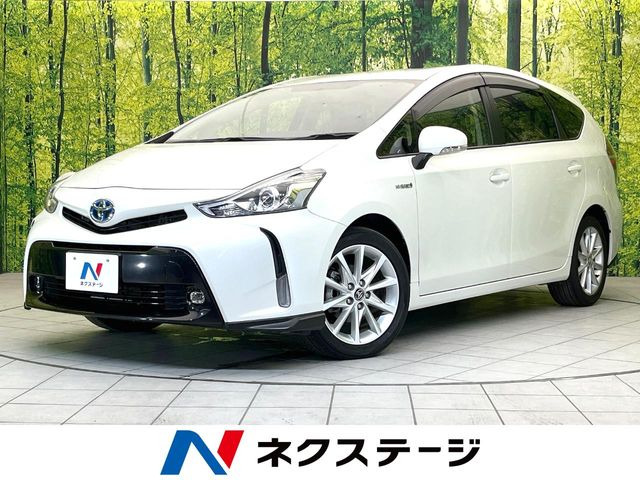 プリウスα 1.8 S ツーリングセレクション 