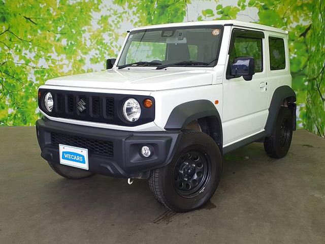 ジムニーシエラ 1.5 JL 4WD 