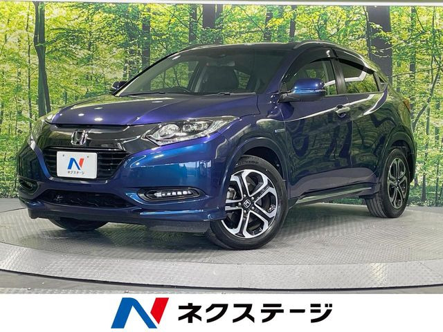 ヴェゼル 1.5 ハイブリッド Z ホンダセンシング 
