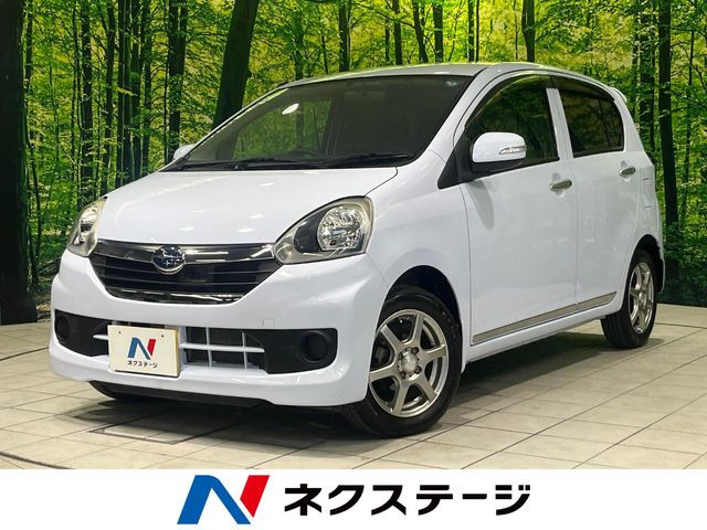 プレオプラスGA スマートアシスト 4WD