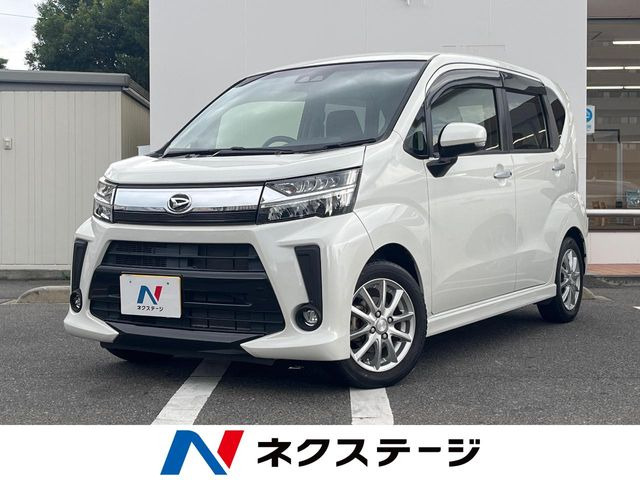 ムーヴカスタム X リミテッド SAIII 