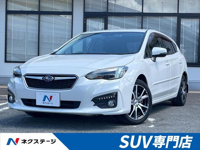 インプレッサスポーツ2.0 i-L アイサイト