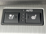 【シートベンチレーション】夏場は涼しい風でお尻や背中の熱やムレを防ぎ、冬はエアコンよりも早く温まってポカポカに!季節を問わず快適に過ごせます。