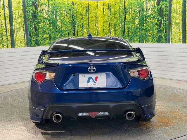 トヨタ 86 2.0 GT の中古車詳細 (67,015km, ギャラクシーブルーシリカ