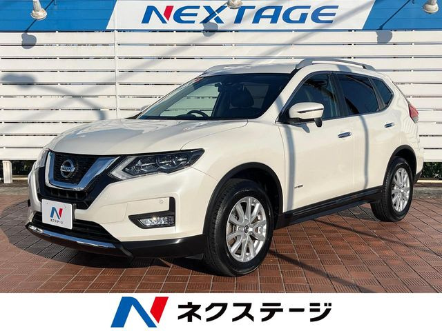 エクストレイル 2.0 20X ハイブリッド 